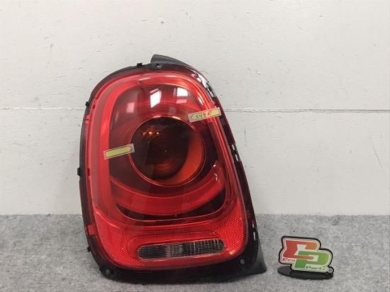 新品!MINI/ミニ/クーパー F55/F56/F57 純正 左 テールランプ