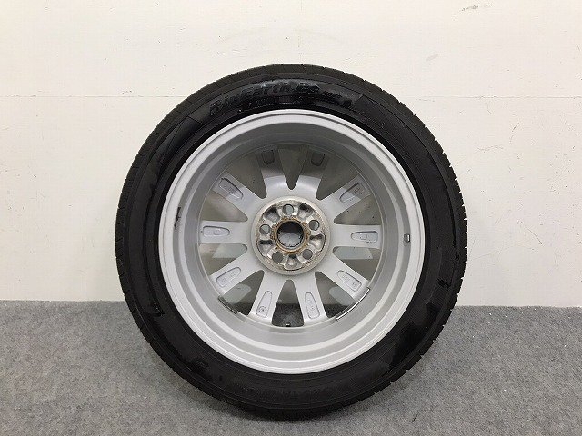 CT CT200h バージョンC/ZWA10 純正 前期 ラジアルタイヤ ホイール セット 1本のみ 16x6J/ET45/5穴 5H/PCD100/ハブ径58mm  レクサス(130518)