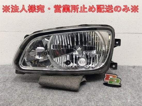 レンジャー プロ/プロフィア 5代目 純正 左 ヘッドライト/ランプ キセノン HID バラスト レベライザー AFS無 刻印10 KOITO  100-35052 日野(130855)