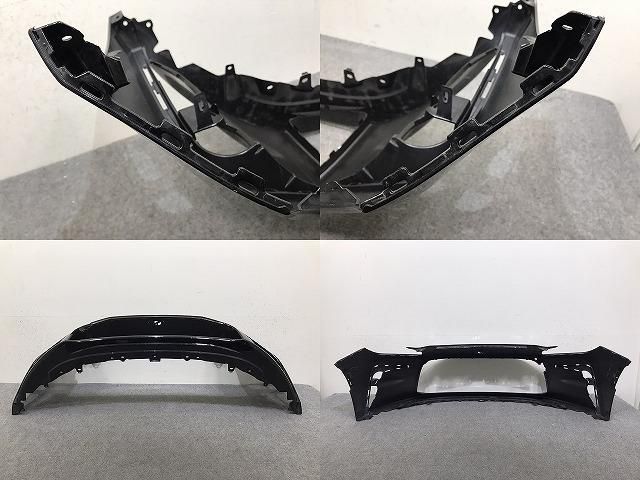 GR 86/ハチロク ZN8 純正 フロント バンパー 57704CC000 クリスタル