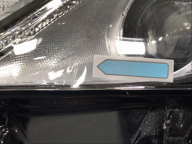 カムリ AXVH70/AXVH75 純正 後期 左 ヘッドライト/ランプ LED 刻印K KOITO 33-277 トヨタ(131384)