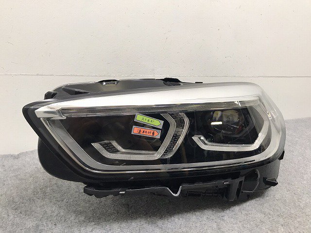 1シリーズ F40 純正 左 ヘッドライト/ランプ LED 63.11-9482809-09/90177957ZR09 BMW(131721)