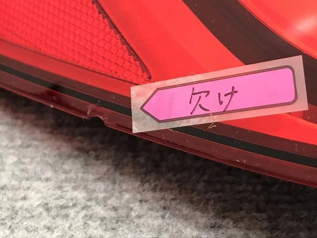 X2 シリーズ F39 純正 左 テールランプ/ライト/レンズ LED