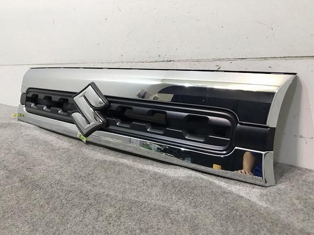 スペーシアカスタム MK32S/MK42S 純正 フロント グリル