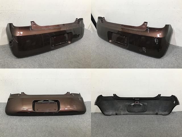 ラババン ラパン DBA-HE22S FバンパーASSY G 4WD K6A CVT ZKS 71711-85K00