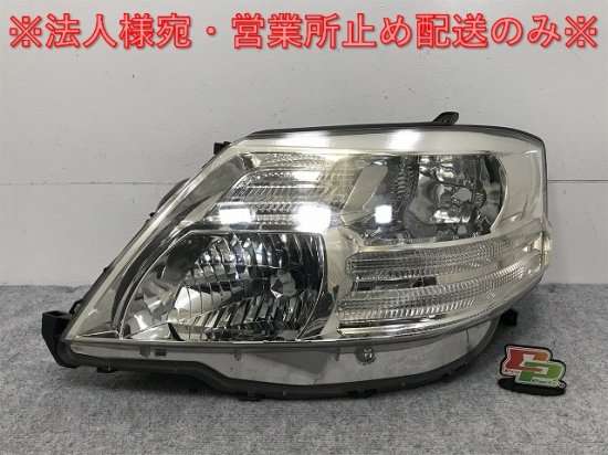 アルファード/AX/MX 10/ANH10W/ANH15W/MNH10W/MNH15W 純正 後期 左