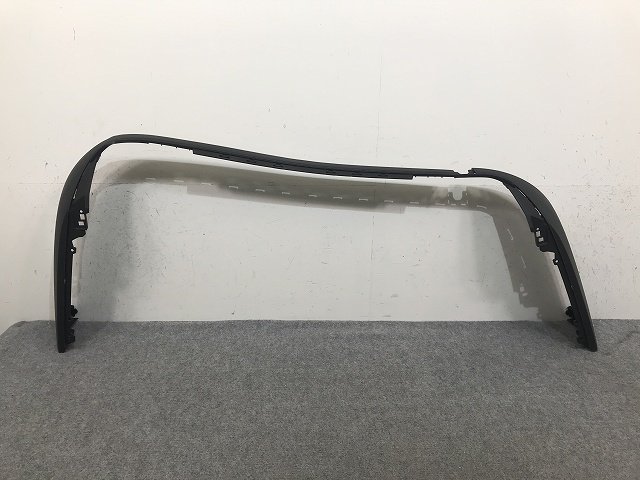 新品!ゴルフ7/GOLFⅦ AU系 純正 リア バンパー スポイラー 5G9.807.521 5G98075219B9 素地  フォルクスワーゲン(132308)