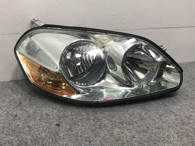 マークⅡ/マーク2 GX110/GX115/JZX110/JZX115 純正 前期 右 ヘッドライト/ランプ キセノン HID レベライザー 刻印6  KOITO 22-302 トヨタ(132347)