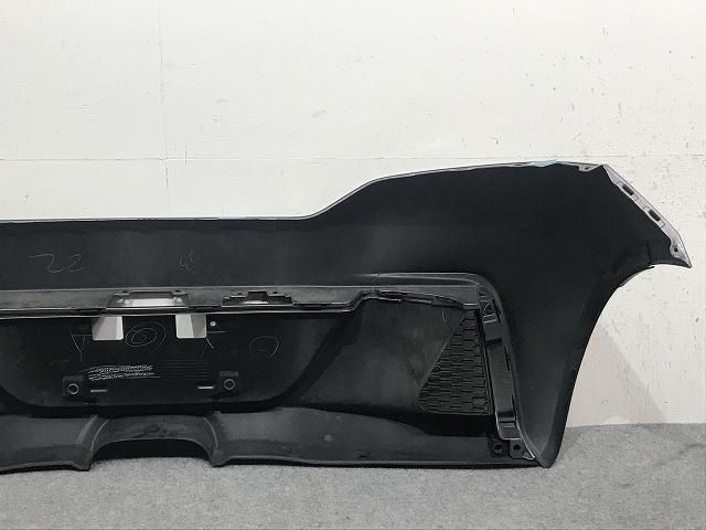 ホンダ S660 JW5 純正 後期 リアバンパー ガーニッシュ S660 JW5 純正 リア バンパー ガーニッシュ付 71502-TDJ-0000