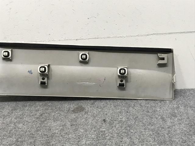 N-BOX/NBOX Nボックス JF3/JF4 純正 左 スライドドアレールカバー