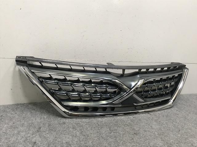 （値下げ）トヨタ マークX GRX130 (中期) 純正フロントグリル トヨタ マークX GRX130 GRX133 GRX135 中期 フロントグリル