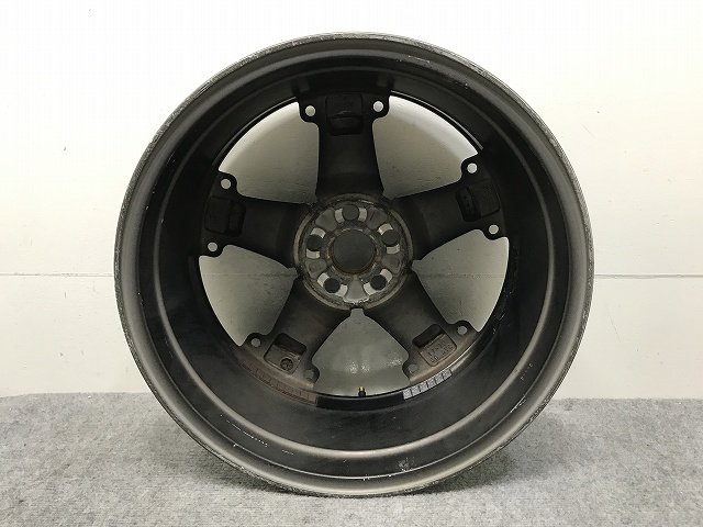 プリウス/ツーリングセレクション 50系/ZVW50/ZVW51/ZVW55 純正 ホイール 17x7J/ET50/5穴  5H/PCD100/ハブ径53mm トヨタ(132597)