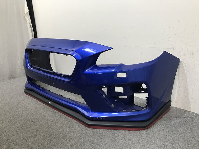 WRX/STI/WRX/S4 VAB/VAG 純正 前期 フロント バンパー スポイラー付 WR