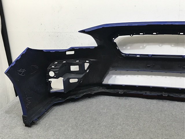 WRX/STI/WRX/S4 VAB/VAG 純正 前期 フロント バンパー スポイラー付 WR