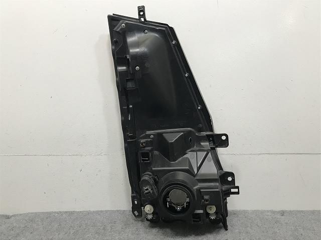 ヘドラ アトラストラック F24系 純正 左 ヘッドライト/ランプ ハロゲン