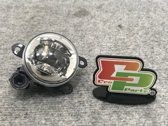 ルークス/ハイウェイスター B44A/B45A/B47A/B48A 純正 左 フォグランプ/フォグライト LED VALEO 90206507  日産(132727)