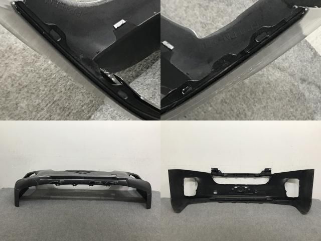 キャラバンNV350/標準 E26 純正 後期 フロント バンパー 62022