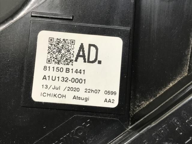 ライズ/レックス/Z/ロッキー/G A200/A210/A201/A202/A/S/F 純正 左