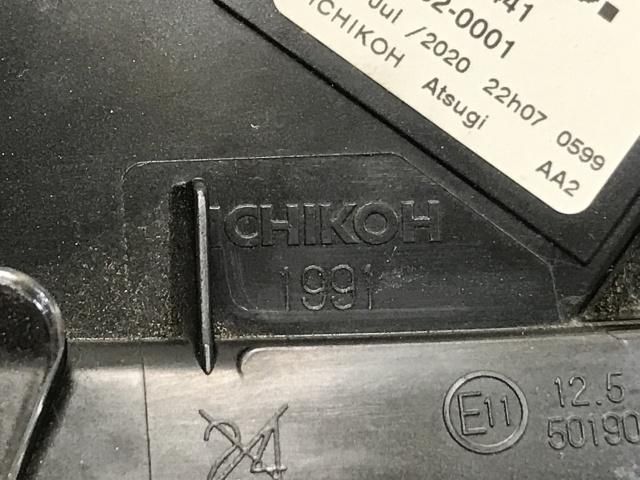 ライズ/レックス/Z/ロッキー/G A200/A210/A201/A202/A/S/F 純正 左