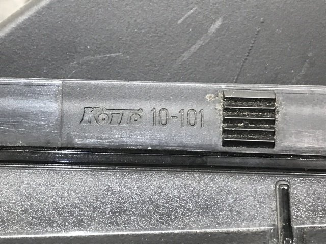 C-HR/CHR ZYX10/NGX10/NGX50 純正 前期 左 ヘッドライト/ランプ LED 刻印4 KOITO 10-101 81185-10891  トヨタ(133498)