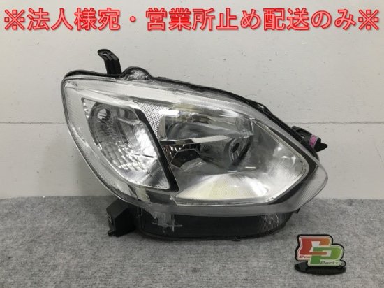 トヨタ　パッソ　左ヘッドライトLED　koito 100-69027