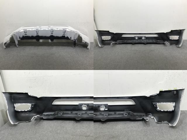 ランドクルーザー/ランクル/ZX FJA300W/VJA300W 純正 フロント