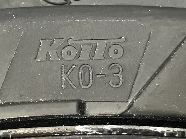 ヤリス/ハイブリッド/Z MXPA10/MXPA15/MXPH10/MXPH15 純正 左 ヘッドライト/ランプ LED レベライザー 刻印K2  KOITO K0-3 トヨタ(133506)