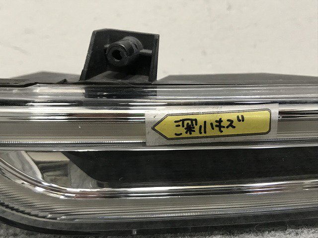 カイエン GTS 958/92A 純正 後期 左デイライト/デイタイムランニングライト LED 7P5.941.181.H/7P5941181H  ポルシェ(133919)