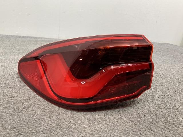 X2 シリーズ F39 純正 左 テールランプ/ライト/レンズ LED