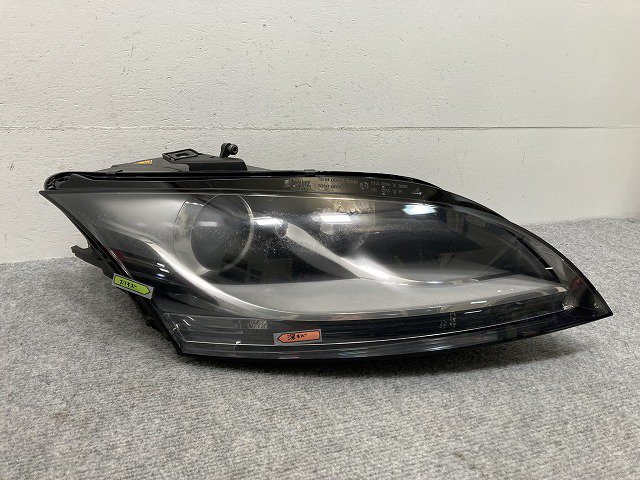 TT クーペ/8J 純正 前期 右 ヘッドライト/ランプ キセノン HID AFS無 Automotive Lighting 8J0 941 004  K/8J0941004K アウディ(134177)