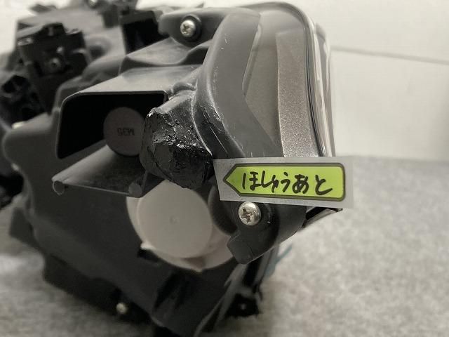 フーガ Y51/KNY51/KY51/HY51 純正 後期 右 ヘッドライト/ランプ フーガ Y51/KNY51/KY51/HY51 純正 後期 右 ヘッドライト/ランプ