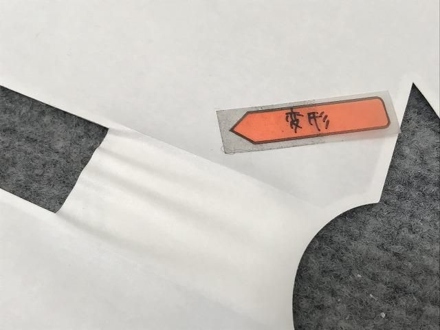 新品!MINI/ミニ R50/R52/R53 純正 ストライプセット 黒