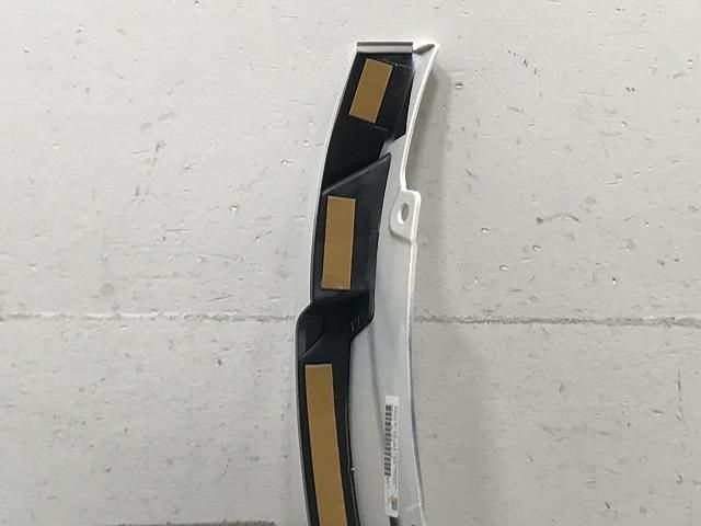 まめ　ハリアー80 モデリスタ　L4 クォーターパネル　左リア まめ ハリアー80 モデリスタ L4 クォーターパネル 左リア 未使用