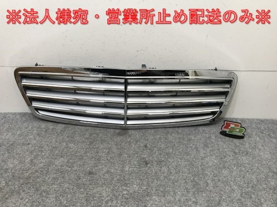 新品!Cクラス W203 純正 フロント グリル/ラジエーターグリル A 2038800223 20388002237246 メッキ  メルセデスベンツ(134677)