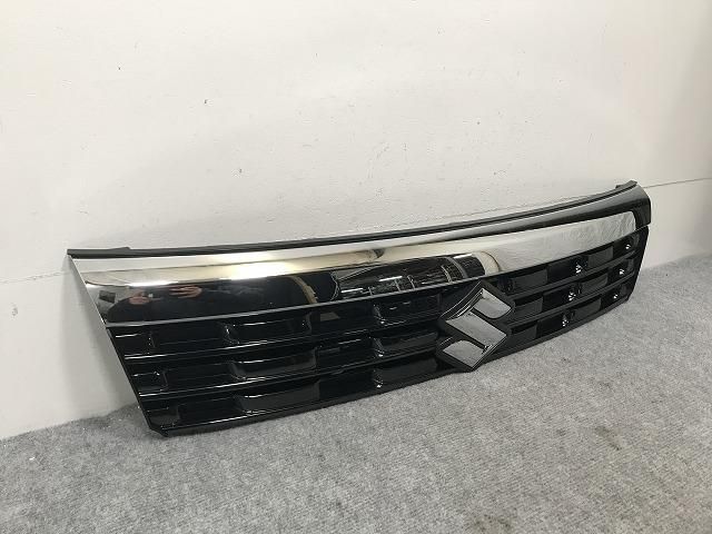 ☆スペーシア　カスタム MK53S 前期　フロントグリル スペーシア カスタム MK53S 純正 前期 フロント グリル