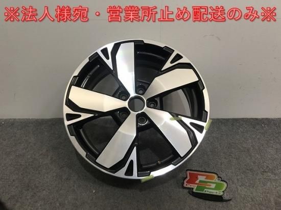 フォレスター/アドバンス SKE 純正 前期 ホイール 1本のみ 18x7J/ET48/5穴 5H/PCD114.3/ハブ径56mm  28111SJ070 スバル(135596)