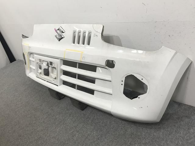 アルト HA36S/HA36V 純正 フロント バンパー 71711-74P 71711