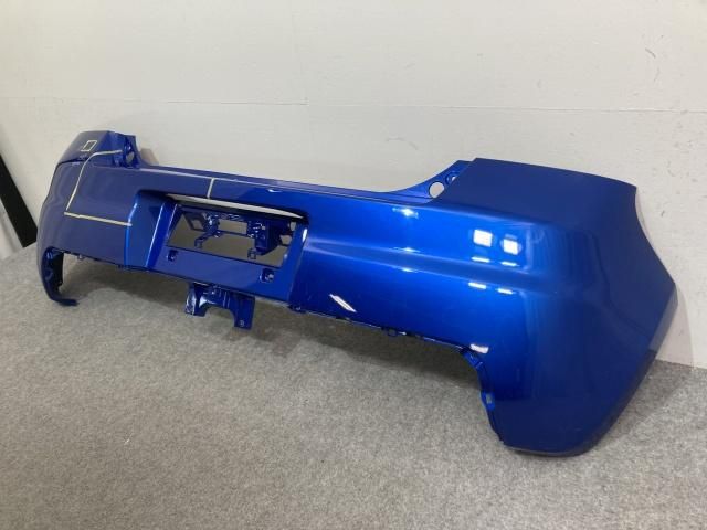 スイフトリアバンパーZC－１１Ｓシルバー 希少 スズキ純正オプション ZC11S ZC12S ZD11S系 後期 スイフト