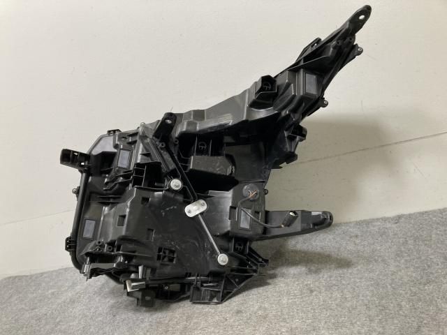 トヨタボクシーヘッドライト 右 ヴォクシー VOXY ZS/煌 80系/ZRR80W/ZRR85W HV/ZWR80W 純正 前期