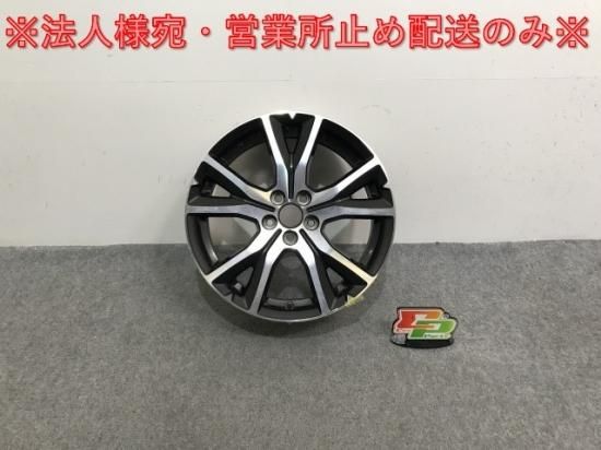 MID RACING/R26 インプレッサ 引き込ん GT/GK系 アルミホイール1