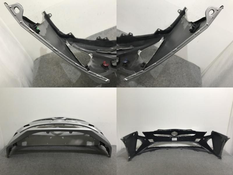 プリウス 50系/ZVW50/ZVW51/ZVW55 純正? 前期 フロント バンパー