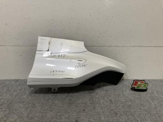 MSD41-30001 モデリスタ　クラウン MODELLISTA MODELLISTA フロントスポイラー ※ブラック MSD41-30001-C0