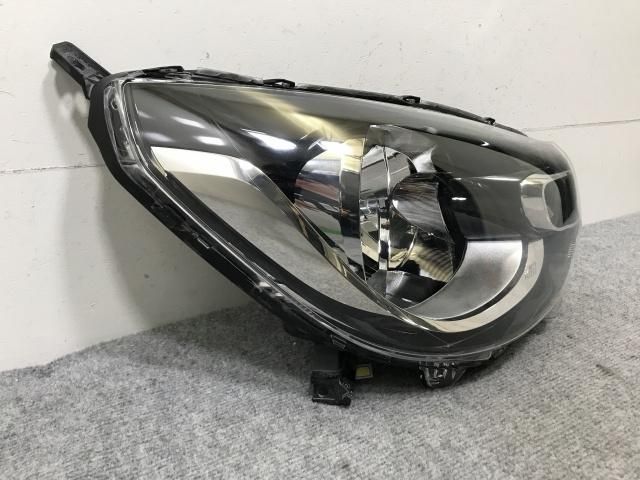 eKワゴン B11W 純正 右 ヘッドライト/ランプ ハロゲン レベライザー