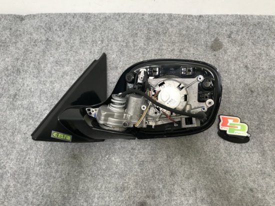 新品!X3 F25 純正 左 ドアミラー 9線 7238159 51167264127 BMW(136865)