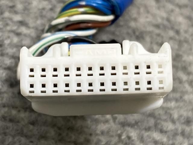 MIHO様 確認用 スカイライン/クロスオーバー J50/NJ50 純正 右 ドアミラー 18線