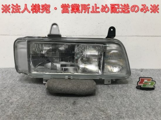 新品!ギガ 初代 1994-2015 純正 右 ヘッドライト/ランプ キセノン HID レベライザー KOITO 100-21683  1-82119177-1 いすゞ(137058)