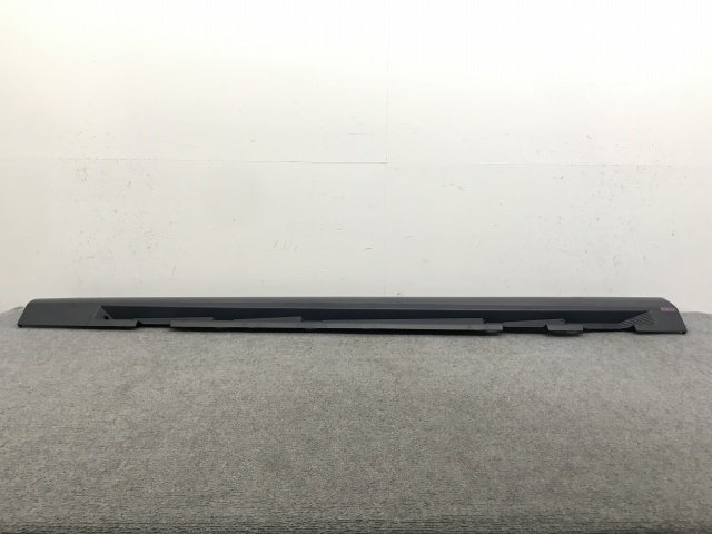 新品!S60/V60 FB/FD 純正 左 サイドステップ/サイドスカート 32270136 32270136 サフ ボルボ(136873)