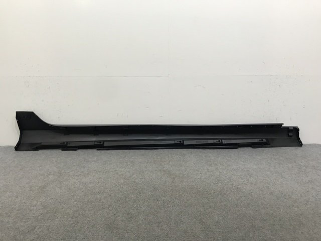 新品!S60/V60 FB/FD 純正 左 サイドステップ/サイドスカート 32270136 32270136 サフ ボルボ(136873)