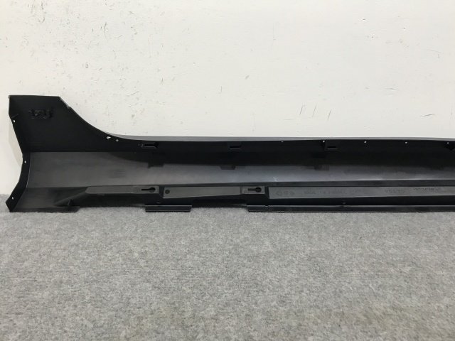 新品!S60/V60 FB/FD 純正 左 サイドステップ/サイドスカート 32270136 32270136 サフ ボルボ(136873)