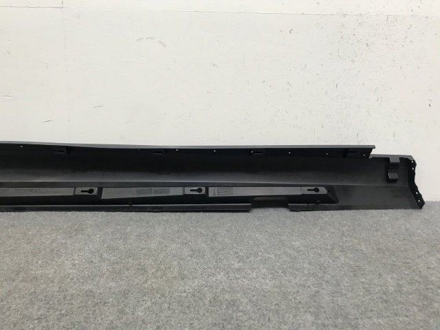 新品!S60/V60 FB/FD 純正 左 サイドステップ/サイドスカート 32270136 32270136 サフ ボルボ(136873)